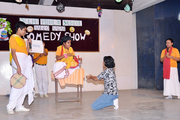Delhi Public School-Comedy Skit